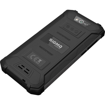 Sigma mobile X-treme PQ36 Black