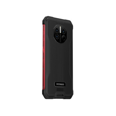 DOOGEE V10 8/128GB Flame Red