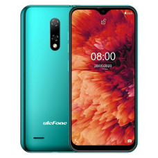 Ulefone Note 8P 2/16Gb Midnight Green