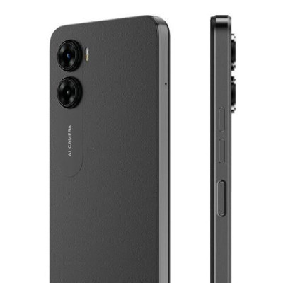 UMIDIGI G3 4/64GB Black