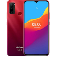 Ulefone Note 10P 3/128GB Red