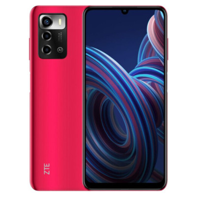 ZTE Blade A72 3/64GB Red