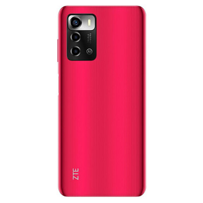 ZTE Blade A72 3/64GB Red