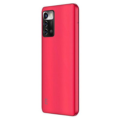 ZTE Blade A72 3/64GB Red