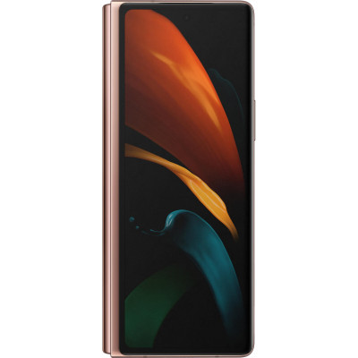 Samsung Galaxy Z Fold2 12/256GB Mystic Bronze (SM-F916BZNQ)
