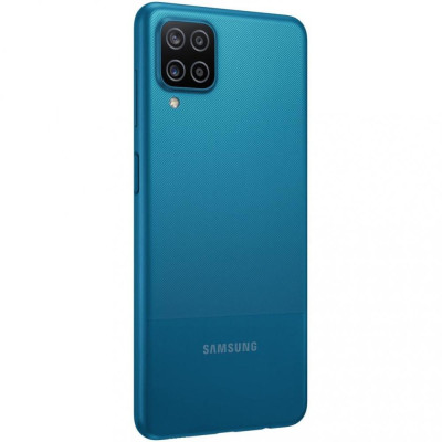 Samsung Galaxy A12 SM-A125F 4/64GB Blue (SM-A125FZBVSEK)