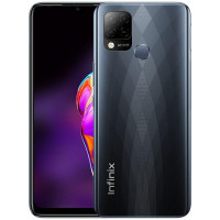 Infinix Hot 10S 4/64GB Black