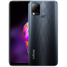Infinix Hot 10S 4/64GB Black