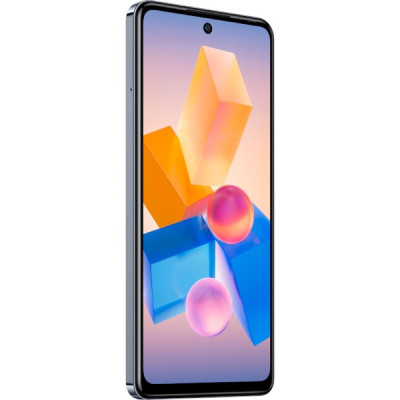 Infinix HOT 40 Pro 12/256GB Starlit Black (4894947018978)