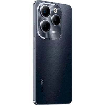 Infinix HOT 40 Pro 12/256GB Starlit Black (4894947018978)