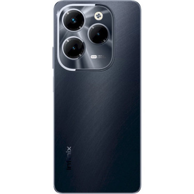 Infinix HOT 40 Pro 12/256GB Starlit Black (4894947018978)