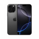 Apple iPhone 16 Pro 256GB Dual SIM Black Titanium (MYLT3)