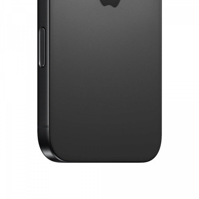 Apple iPhone 16 Pro 256GB Dual SIM Black Titanium (MYLT3)