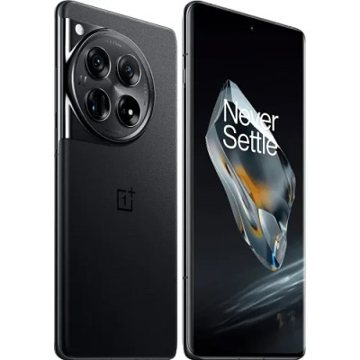 OnePlus 12 16/512GB Silky Black (CN)