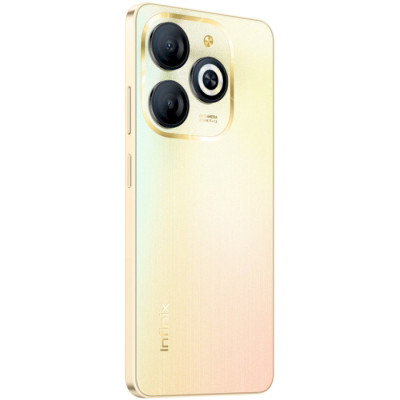 Infinix Smart 8 X6525 2/64GB Shiny Gold_