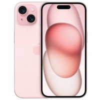 Apple iPhone 15 128GB Dual SIM Pink (MTLE3)