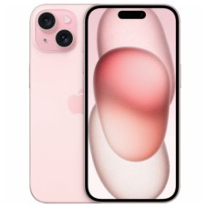 Apple iPhone 15 128GB Dual SIM Pink (MTLE3)