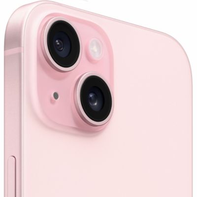 Apple iPhone 15 128GB Dual SIM Pink (MTLE3)