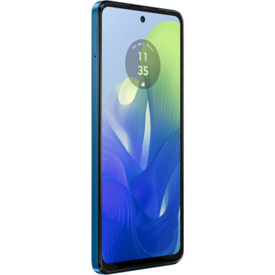 Motorola Moto G04s 4/128GB Satin Blue (PB360042UA)