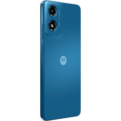 Motorola Moto G04s 4/128GB Satin Blue (PB360042UA)