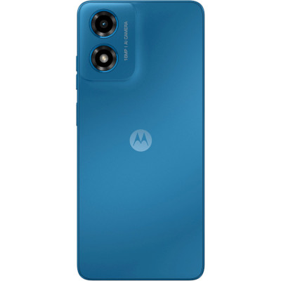 Motorola Moto G04s 4/128GB Satin Blue (PB360042UA)