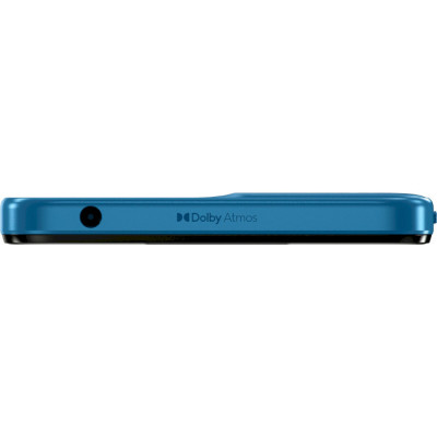 Motorola Moto G04s 4/128GB Satin Blue (PB360042UA)