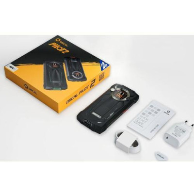 Blackview Oscal Pilot 2 8/256GB Black