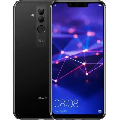 Huawei Mate 20 Lite 6/128GB Black