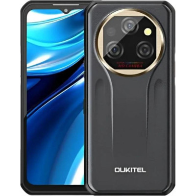 Oukitel WP39 Pro 12/512GB Gold