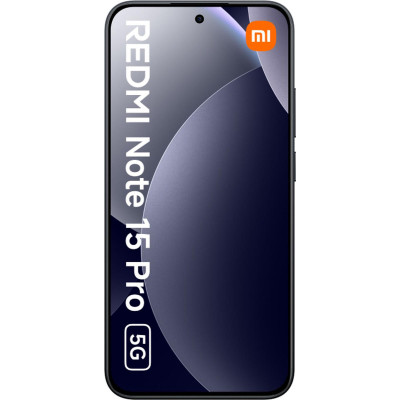 Xiaomi Redmi Note 15 Pro+ 5G 12/512GB Black