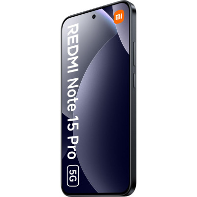 Xiaomi Redmi Note 15 Pro+ 5G 12/512GB Black