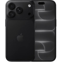 Apple iPhone 18 Pro 256GB eSIM Black (MJQ34)