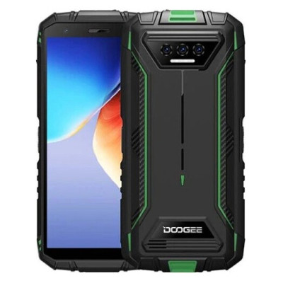 DOOGEE S41 Pro 4/32GB Vibrant Green