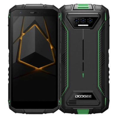DOOGEE S41 Pro 4/32GB Vibrant Green