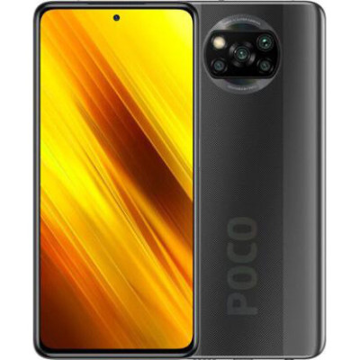 Xiaomi Poco X3 NFC 6/128GB Shadow Gray