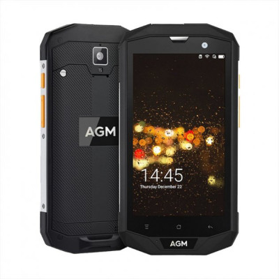 AGM A8 3/32GB Black