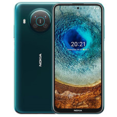 Nokia X10 6/128GB Forest