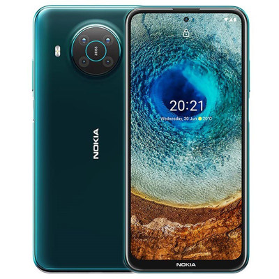 Nokia X10 6/128GB Forest