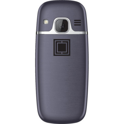 Assistant AS-203 Dual Sim Black