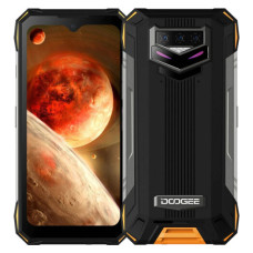 DOOGEE S89 8/128GB Volcano Orange