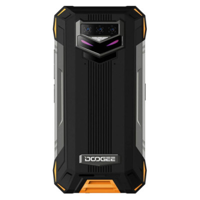 DOOGEE S89 8/128GB Volcano Orange