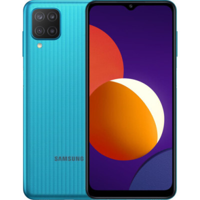 SAMSUNG GALAXY M12 SM-M127 DUAL SIM GREEN