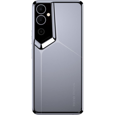 Tecno POVA Neo 2 LG6n 6/128GB Uranolith Grey (4895180789090)