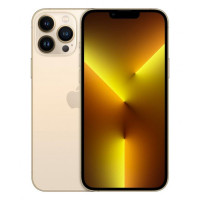 Apple iPhone 13 Pro Max 256GB Dual Sim Gold (MLHA3)