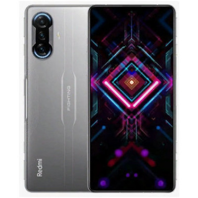 Xiaomi Redmi K40 Gaming 12/128GB Silver