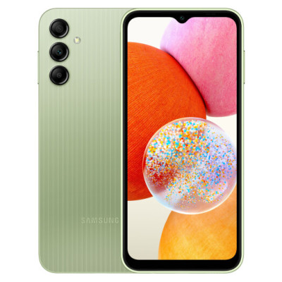Samsung Galaxy A14 4/64GB Green (SM-A145FLGU)