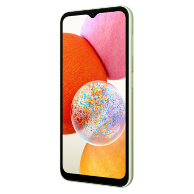 Samsung Galaxy A14 4/64GB Green (SM-A145FLGU)