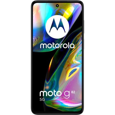Motorola Moto G82 6/128GB White Lily (PAUA0023)