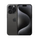 Apple iPhone 15 Pro 512GB eSIM Black Titanium (MTQW3)