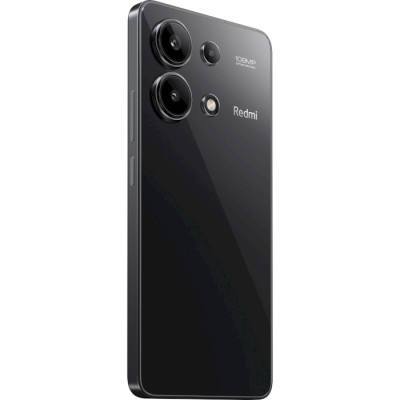 Xiaomi Redmi Note 13 4G 8/256GB Midnight Black